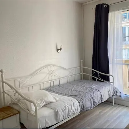 Studio Porte Oceane Apartment Le Havre