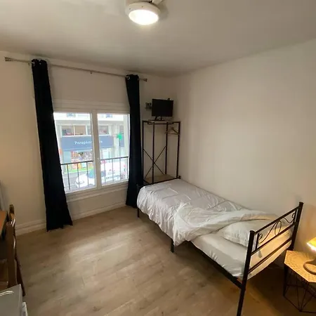 Studio Porte Oceane Apartment Le Havre