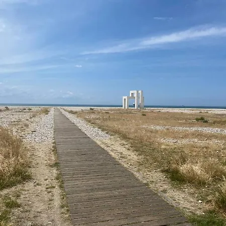 Apartment Studio Porte Oceane