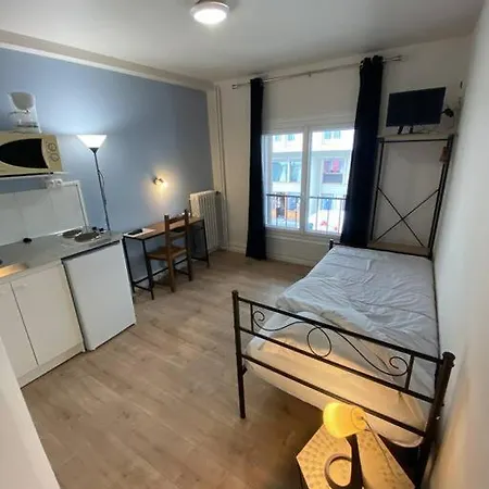 Apartment Studio Porte Oceane Le Havre