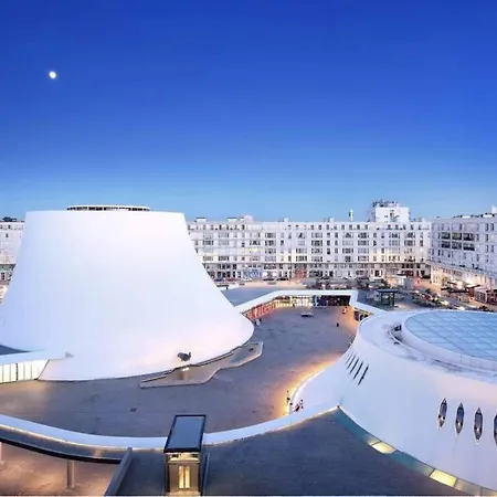 Apartment Studio Porte Oceane Le Havre